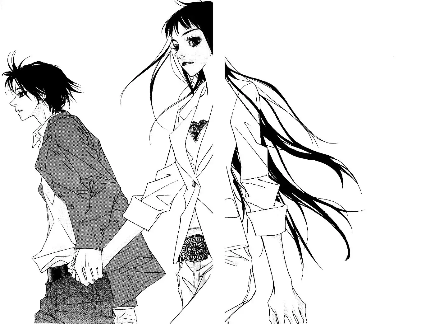 Running Through the City In the Sunset Chapter 16 8